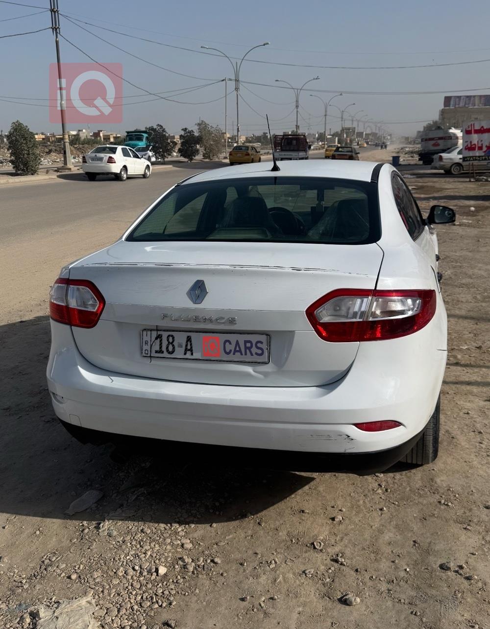 Renault Fluence